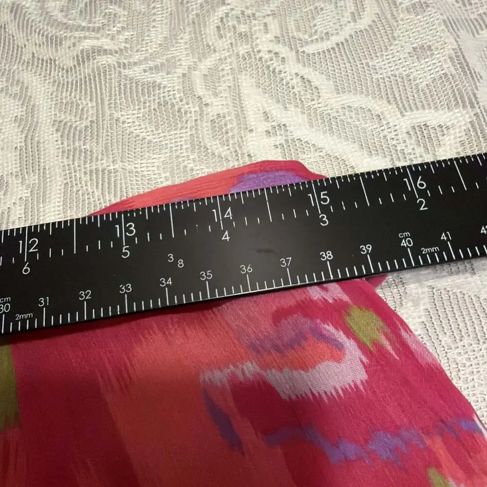 VNTG SWIRLY SKIRT Whimsy Fairy Cottagecore M 30” Waist/36” Long Flowy Boho